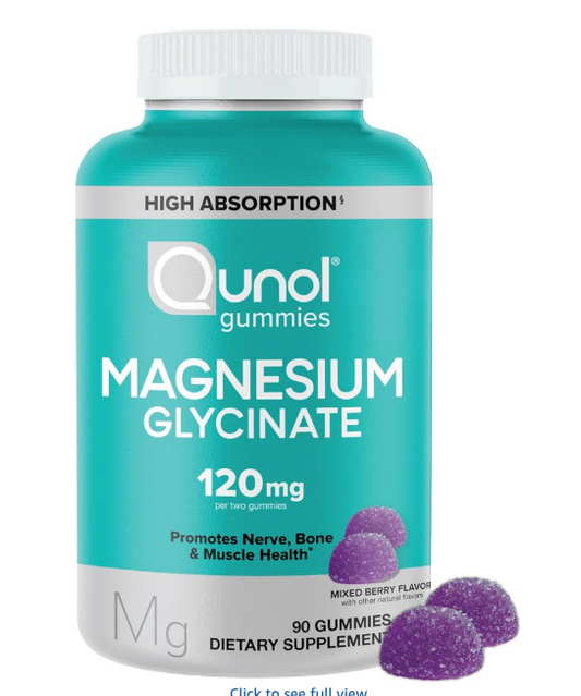 High Absorption Magnesium