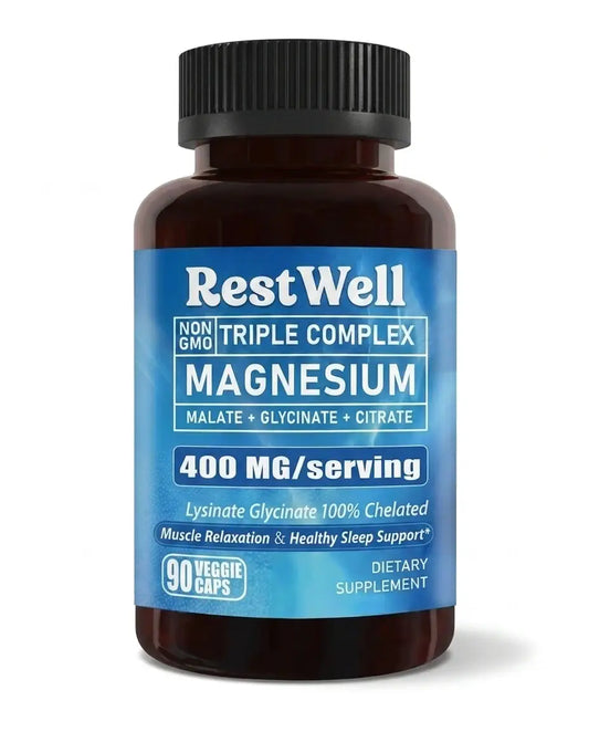 Sleep Magnesium